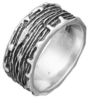 Anello Giovanni Raspini Uomo in Argento 11320/24 - 11320/24